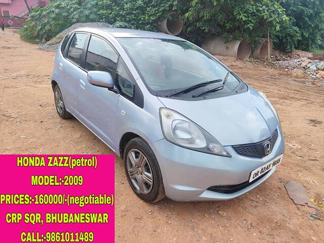 Used Honda Jazz [2009-2011] Active in Bhubaneswar