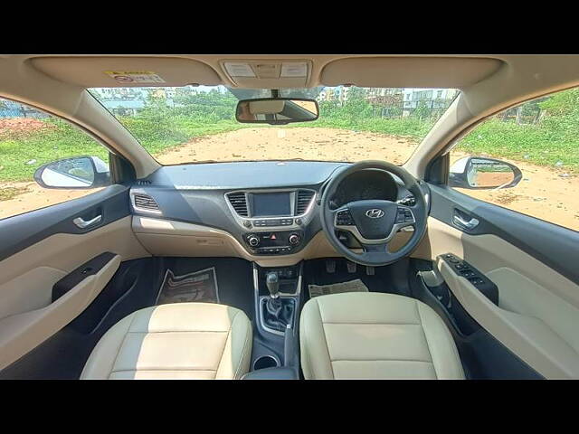 Used Hyundai Verna [2011-2015] Fluidic 1.6 VTVT SX in Bangalore