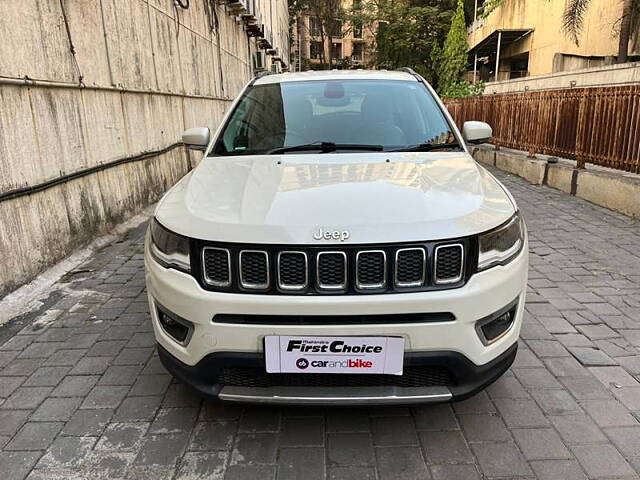 Used 2017 Jeep Compass in Navi Mumbai