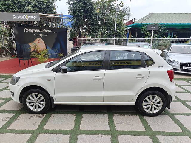 Used Volkswagen Polo [2012-2014] GT TSI in Pune