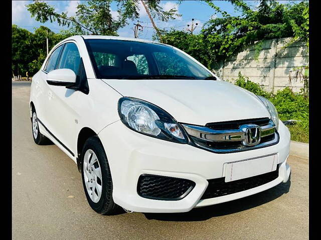 Used Honda Amaze [2018-2021] 1.5 S MT Diesel [2018-2020] in Ahmedabad