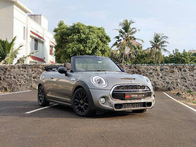 Used MINI Cooper [2014-2018] S in Chennai