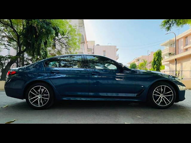 Used BMW 5 Series [2017-2021] 530i M Sport [2019-2019] in Delhi