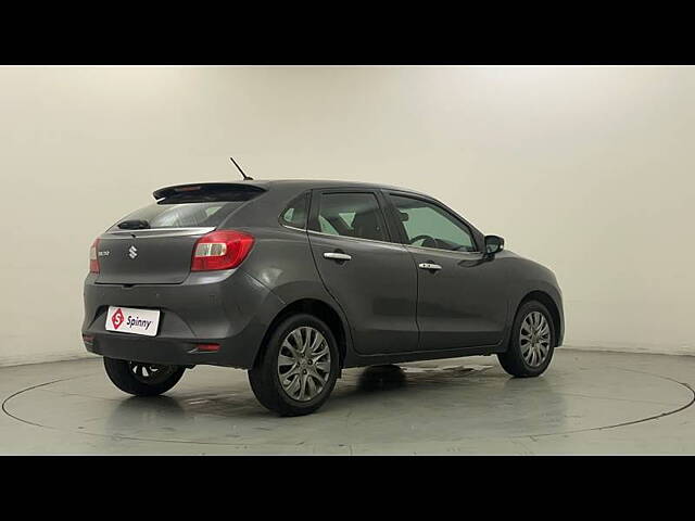 Used Maruti Suzuki Baleno [2015-2019] Zeta 1.2 in Ghaziabad