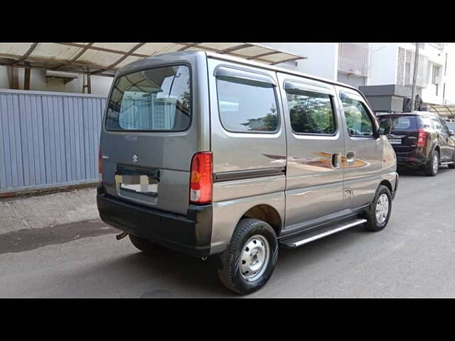 Used Maruti Suzuki Eeco [2010-2022] 5 STR WITH A/C+HTR CNG [2017-2019] in Nashik