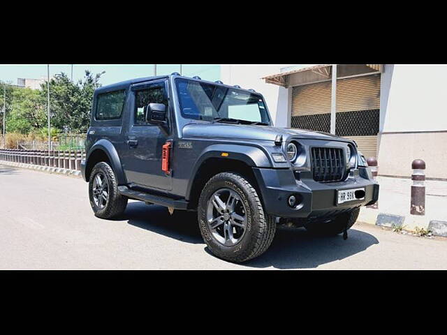 Used Mahindra Thar LX Hard Top Petrol AT RWD in Delhi