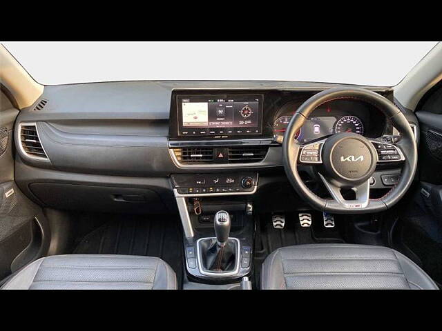 Used Kia Seltos [2019-2022] GTX Plus 1.4 [2020-2021] in Ahmedabad