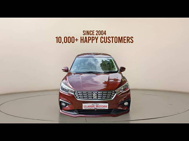 Used 2019 Maruti Suzuki Ertiga in Mumbai