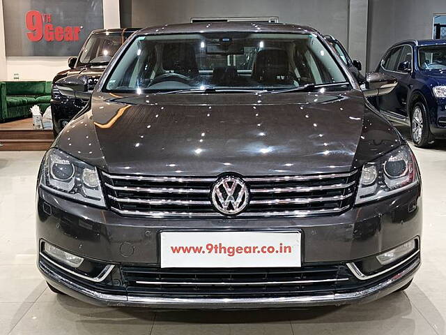 Used 2013 Volkswagen Passat in Bangalore