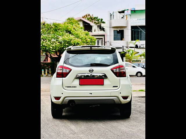 Used Nissan Terrano [2013-2017] XV D THP Premium 110 PS Edition in Lucknow