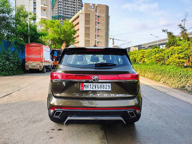 Used MG Hector Sharp Pro 1.5 Petrol Turbo CVT 7 STR in Mumbai