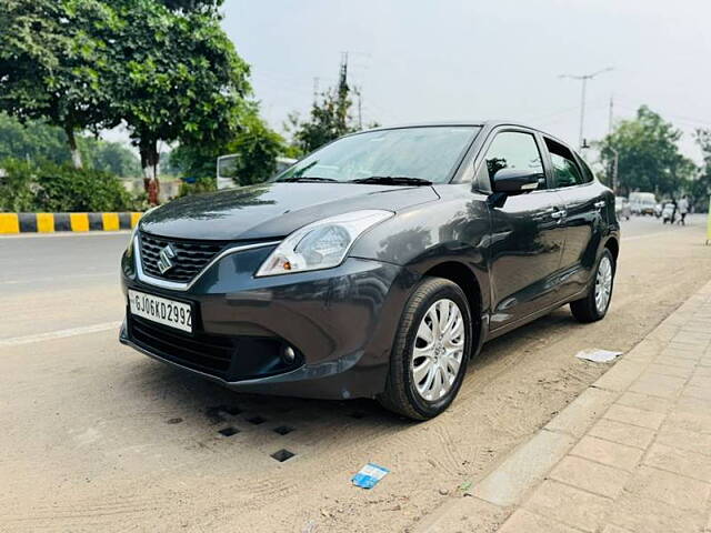 Used Maruti Suzuki Baleno [2015-2019] Alpha 1.2 in Vadodara