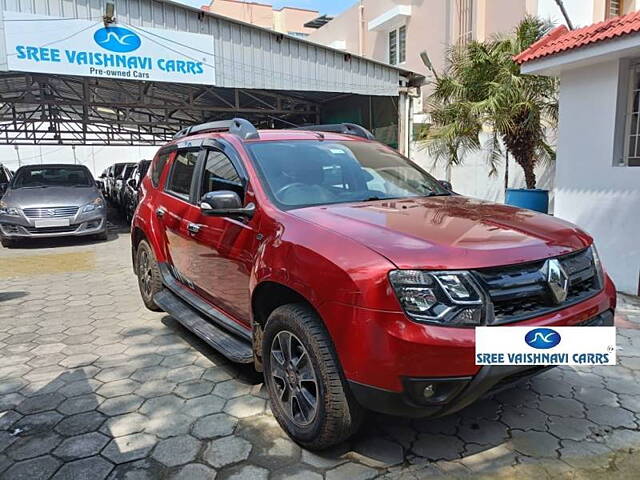 Used Renault Duster [2016-2019] RXS CVT in Coimbatore