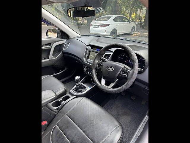 Used Hyundai Creta [2017-2018] SX Plus 1.6 CRDI Dual Tone in Jalandhar