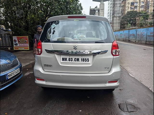 Used Maruti Suzuki Ertiga [2015-2018] VXI CNG in Mumbai