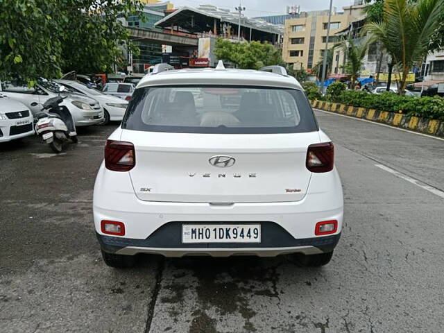 Used Hyundai Venue [2019-2022] SX Plus 1.0 Turbo DCT in Mumbai