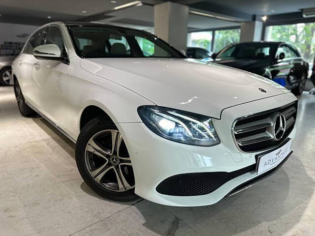 Used Mercedes-Benz E-Class [2017-2021] E 220 d Avantgarde in Pune