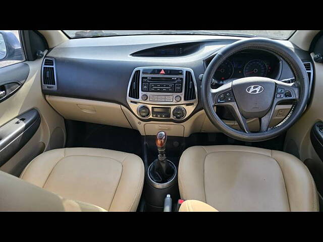 Used Hyundai i20 [2010-2012] Asta 1.2 (O) With Sunroof in Pune