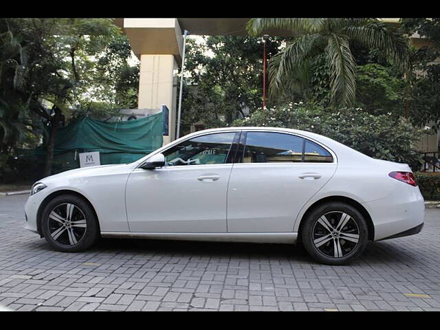 Used Mercedes-Benz C-Class [2022-2024] C 220d [2022-2023] in Pune