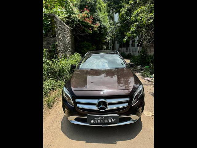 Used 2016 Mercedes-Benz GLA in Pune