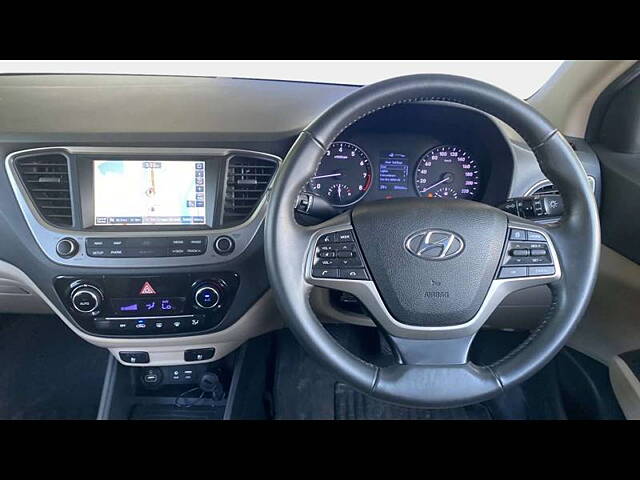 Used Hyundai Verna [2015-2017] 1.6 CRDI SX (O) in Chennai