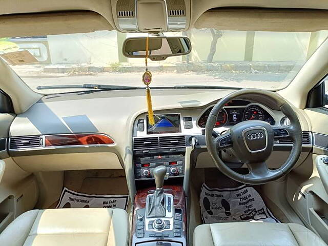 Used Audi A6 [2008-2011] 2.7 TDI in Hyderabad
