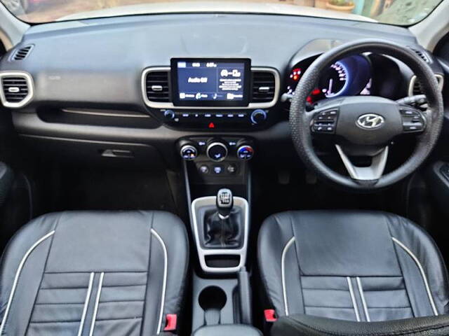 Used Hyundai Venue [2019-2022] SX 1.0 Turbo in Mumbai