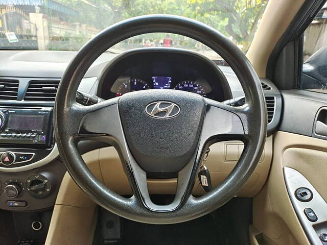 Used Hyundai Verna [2015-2017] 1.6 CRDI S in Chennai
