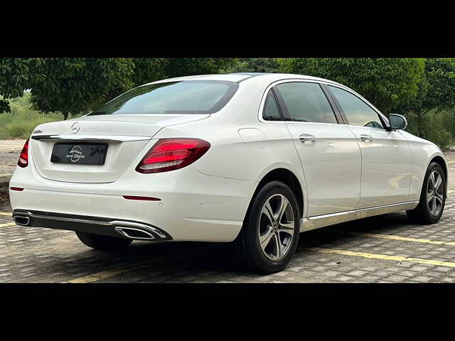 Used Mercedes-Benz E-Class [2017-2021] E 220d Expression [2019-2019] in Gurgaon