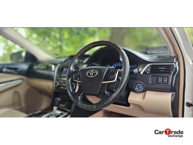 Used Toyota Camry [2012-2015] Hybrid in Pune