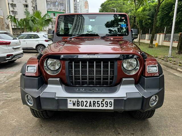 Used 2021 Mahindra Thar in Kolkata