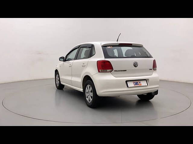 Used Volkswagen Polo [2010-2012] Comfortline 1.2L (P) in Bangalore