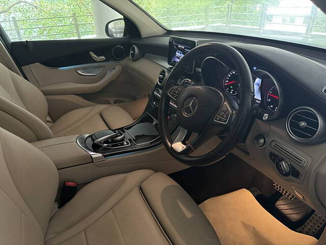 Used Mercedes-Benz GLC [2016-2019] 220 d Sport in Mumbai