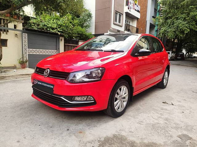 Used Volkswagen Polo [2016-2019] GT TSI in Bangalore