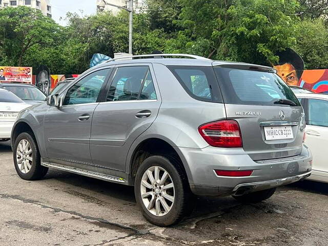 Used Mercedes-Benz M-Class [2006-2012] 350 CDI in Mumbai