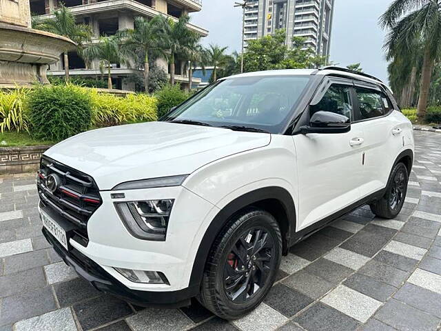 Used Hyundai Creta [2020-2023] SX 1.5 Petrol Executive in Thane