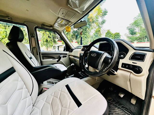 Used Mahindra Scorpio 2021 S7 120 2WD 7 STR in Lucknow