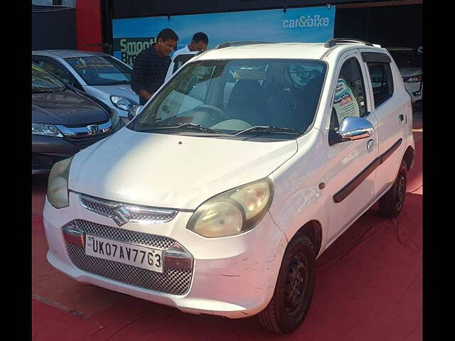 Used Maruti Suzuki Alto 800 [2012-2016] Lxi in Dehradun