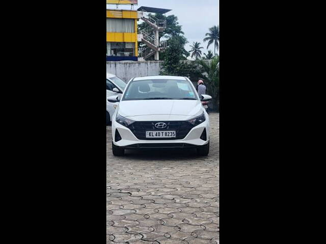 Used 2022 Hyundai Elite i20 in Kochi