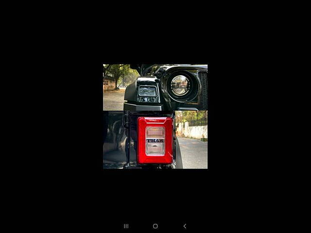 Used Mahindra Thar LX Hard Top Diesel MT in Delhi