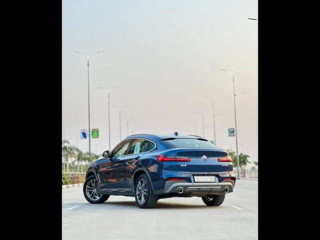 Used BMW X4 [2019-2022] xDrive20d M Sport X [2019-2020] in Surat