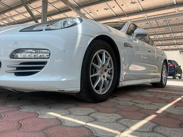Used Porsche Panamera [2014-2017] 3.0 Diesel in Mohali