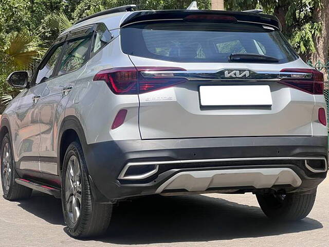 Used Kia Seltos [2019-2022] HTK Plus 1.5 Diesel in Delhi