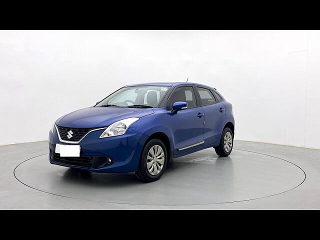 Used 2017 Maruti Suzuki Baleno in Hyderabad