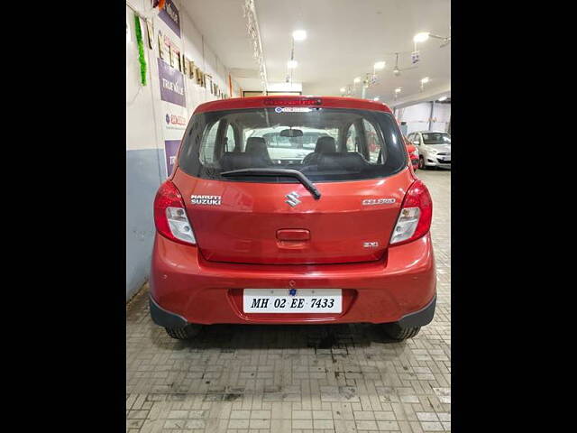 Used Maruti Suzuki Celerio [2014-2017] ZXi in Mumbai