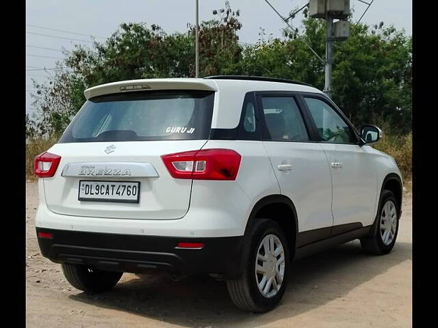 Used Maruti Suzuki Vitara Brezza [2020-2022] VXi in Delhi