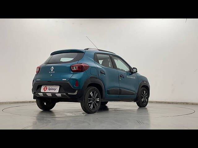 Used Renault Kwid [2015-2019] CLIMBER 1.0 AMT [2017-2019] in Hyderabad