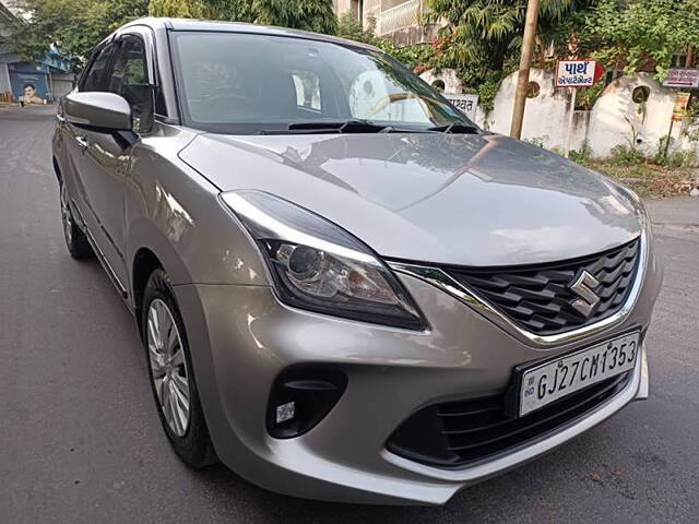 Used Maruti Suzuki Baleno [2015-2019] Delta 1.3 in Ahmedabad