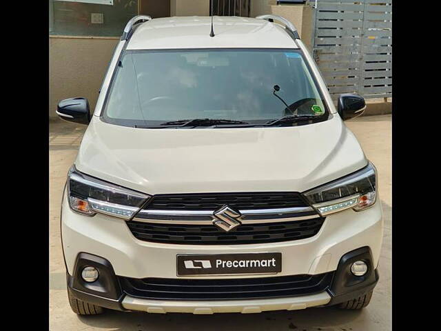 Used Maruti Suzuki XL6 [2019-2022] Alpha MT Petrol in Mysore