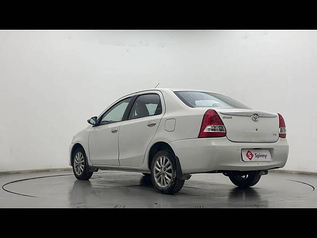 Used Toyota Etios [2014-2016] VX in Hyderabad